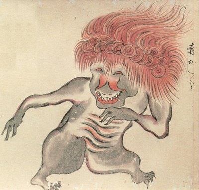 赤がしら（記事に載る絵）