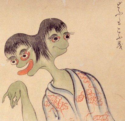 どうもこうも（記事に載る絵）
