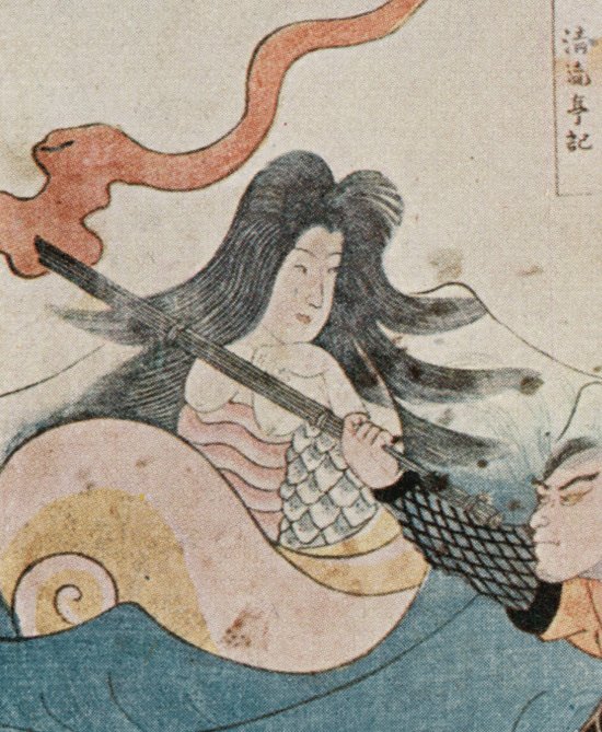 海出人（記事に載る絵）
