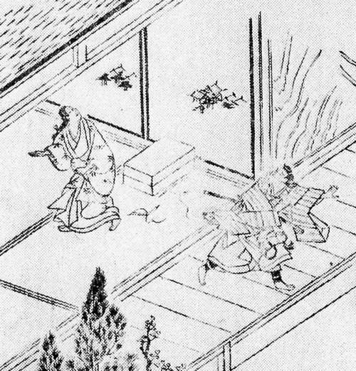 飯食い幽霊（Inuhariko）