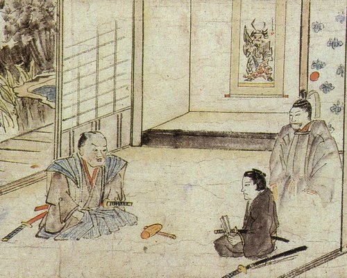 山本五郎左衛門（Inou Mononoke Roku）