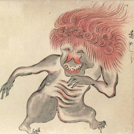 赤がしら（記事に載る絵）