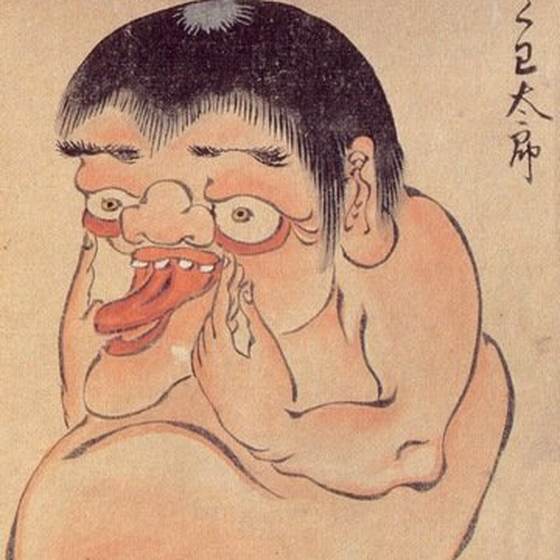 べか太郎（記事に載る絵）