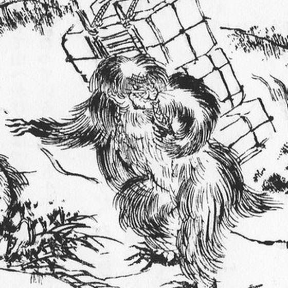 異獣（Hokuetsu Seppu）