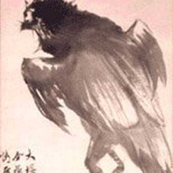 木の葉天狗（記事に載る絵）