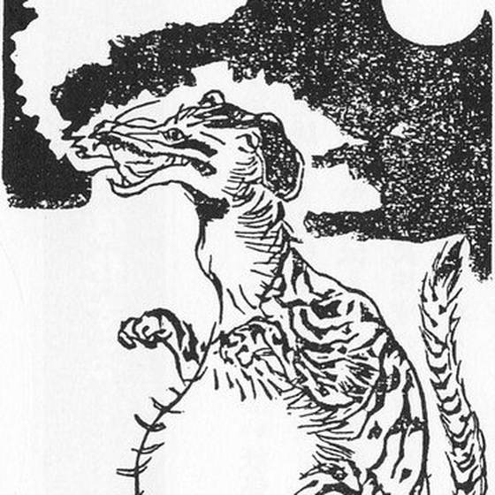 虎狼狸（かなよみ）
