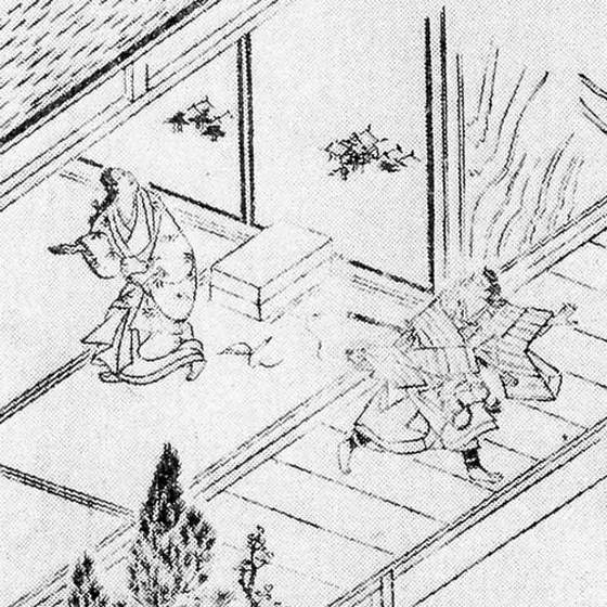 飯食い幽霊（Inuhariko）