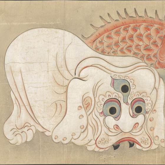 塗壁（作者不詳『化物之繪』）