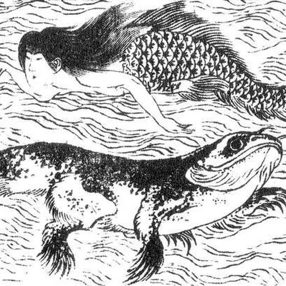 ザン（Chinsetsu Yumihari-zuki）